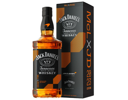 Jack Daniels Mclaren 2023